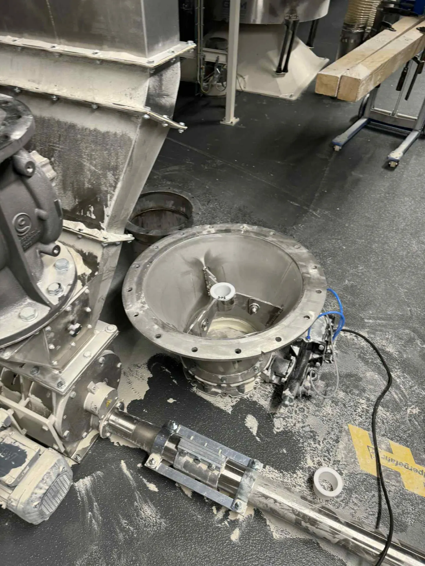 Shutdowns & maintenance