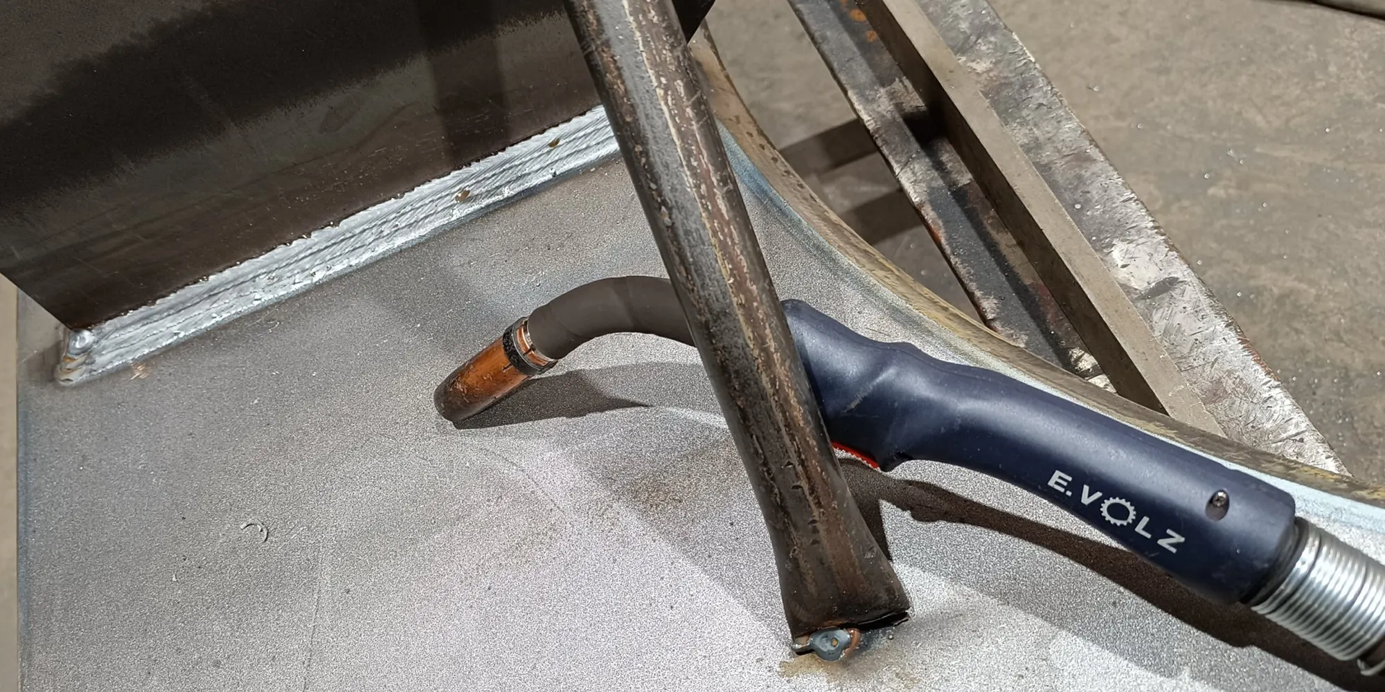 TOMPET WELDING – assembly, welding, shutdowns | jobs in Germany